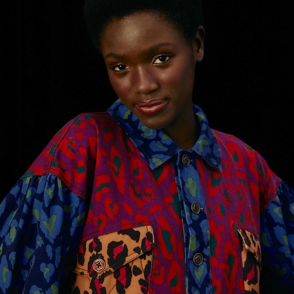 Farm Rio Jumpsuit - Picture 2 of 9